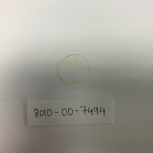 Window, 20 mm dia, 1 mm thk, AR 595/1064 [sf:MCUQFCRX4RCVDQPNHV3S57FNIVYY]