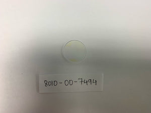 Window, 20 mm dia, 1 mm thk, AR 595/1064 [sf:MCUQFCRX4RCVDQPNHV3S57FNIVYY]