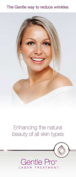 Wrinkles Patient Brochure, Gentle Pro Series [sf:MCOUHYZMOK7ZG4VKJGXUPCTYMAV4]